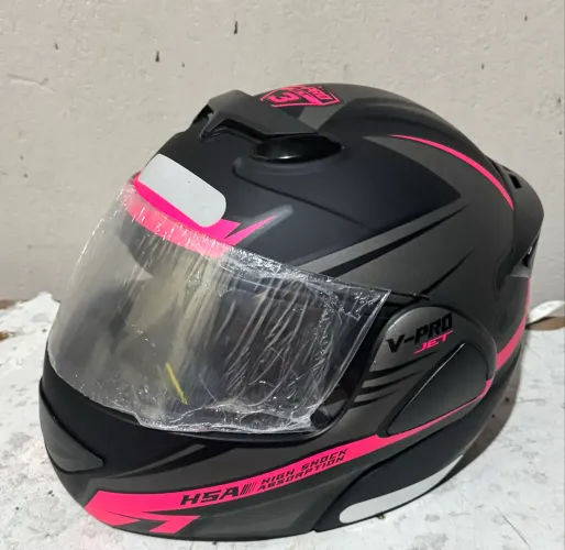 Capacete Pro Tork V-Pro Jet3 TAMANHO 60