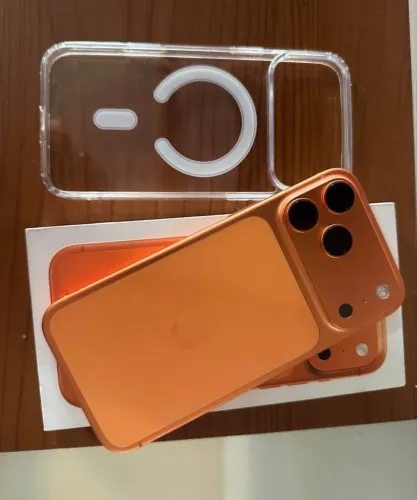 iPhone 17 Pro Max 256GB 07/27