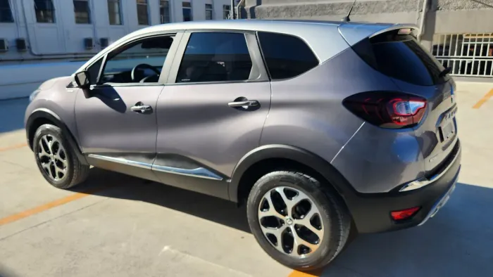 Renault Captur Intense Bose 1.6 16V Flex 5P AUT 2021