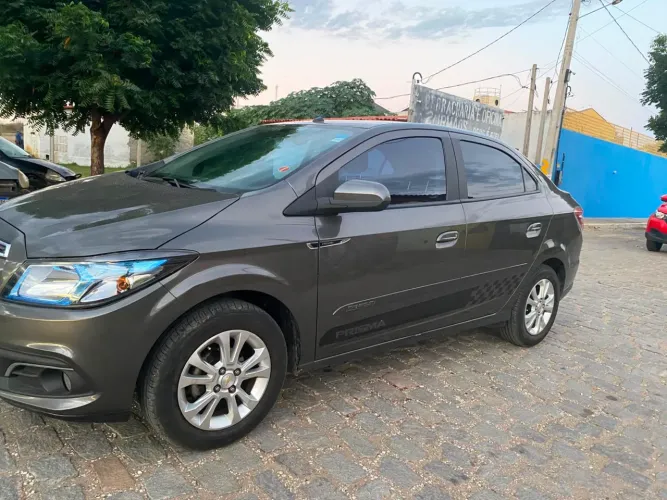 Chevrolet Prisma Sed. LTZ 1.4 8V Flexpower 4P 2015
