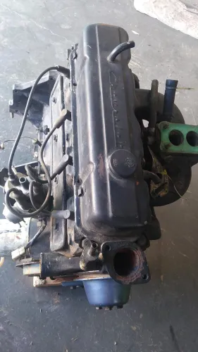 Motor opala 4cc alcool