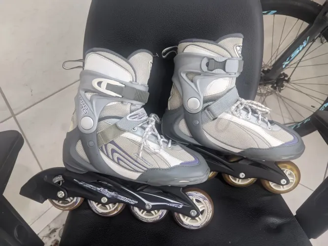 Patins Bladerunner pro 80 tamanho 37, 25Cm
