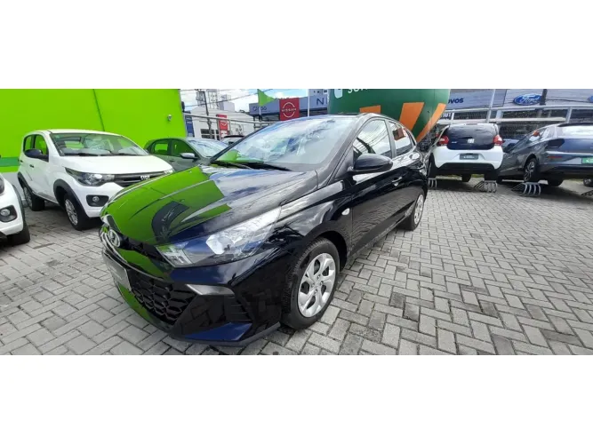 Hyundai HB20 Comfort 1.0 Flex 12V Mec. 2026
