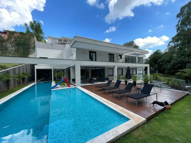 Casa à venda Condomínio São Paulo II Granja Viana