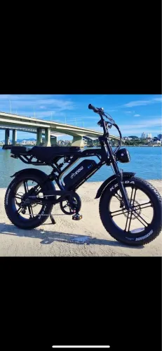 ? PEAGABIKE027 | BIKES ELÉTRICAS EM ATÉ 21X SEM COMPLICAÇÃO ?