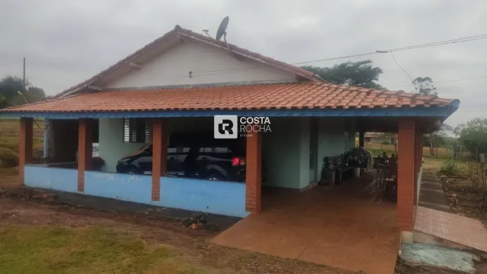 Chácara à venda - Bairro Paineiras - Riversul/São Paulo