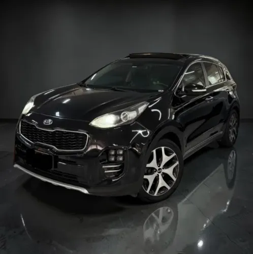 Kia Motors Sportage EX 2.0 16v/ 2.0 16V Flex Aut. 2018