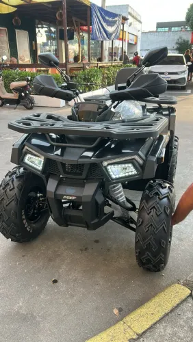 Quadriciclo Attack 200 0km Parcelo no cartão 21x