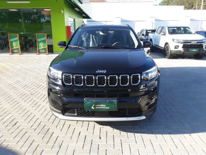 Jeep Compass Long. T270 1.3 TB 4X2 Flex AUT 2025