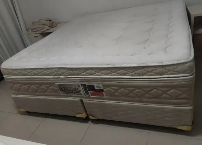 Cama king