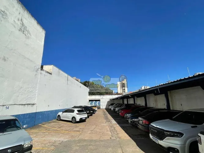 Terreno à venda, 777 m² por R$ 1.500.000,00 - Centro - Uberaba/MG