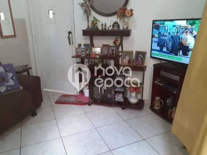 Rio Comprido | Apartamento 3 quartos, sendo 1 suite