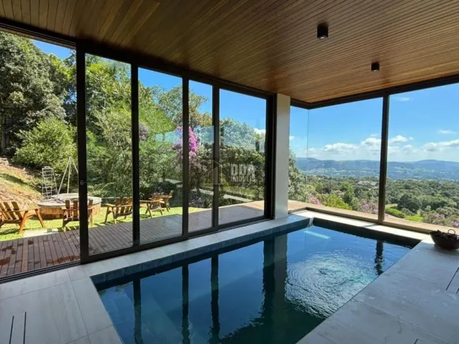 Casa em Rancho Queimado