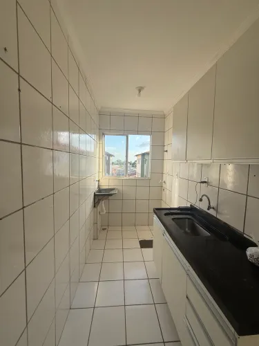 Alugo apto no Cond Graphos com 2 quartos com projetados .