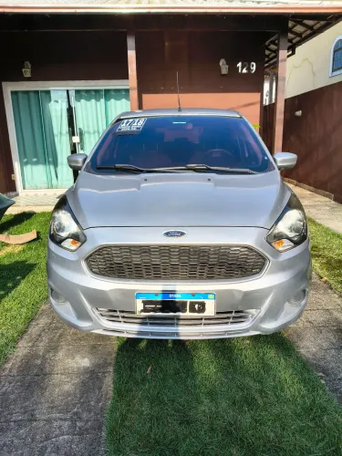 Ford KA 1.5 16V Flex 5P 2018
