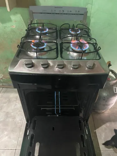 Fogão Brastemp 4 bocas