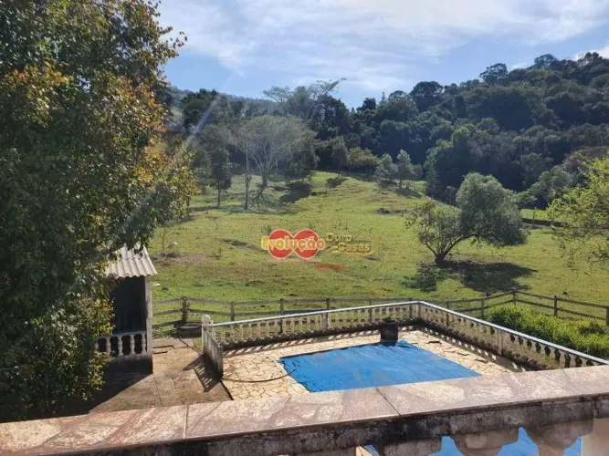 Sítio Rural - Centro - Itapeva/MG