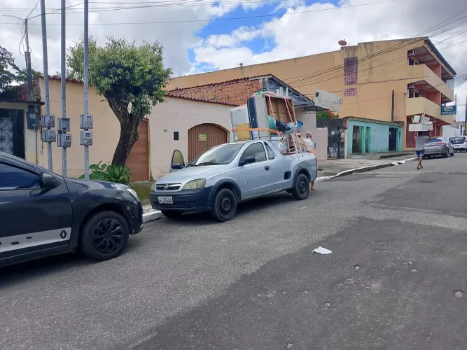 FRETE PARA MOSQUEIRO 