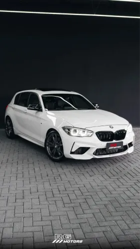 BMW M M 135i 3.0 24V 320cv 2016