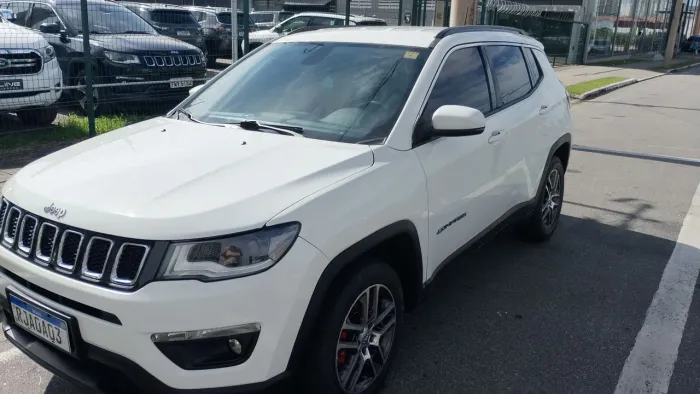Jeep Compass Sport 2.0 4X2 Flex 16V Aut. 2020