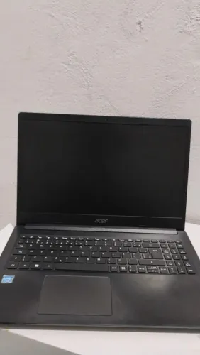 Notebook Acer Aspire 3 A315-34, Com defeito , Para peças ou reparo (preço negociável)