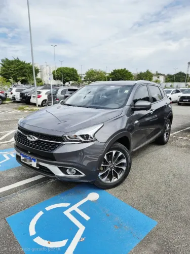 Chery Tiggo 7 TXS 1.5 16V Turbo Flex Aut. 2022