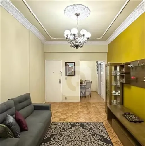 Copacabana Rua Professor Gastão Bahiana 3 Suítes 134 m²
