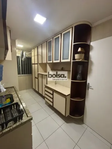 Apartamento para venda com 55 m² e 2 quartos em Jardim Carvalho, Bauru - SP