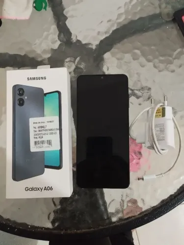 VENDO SAMSUNG GALAXY A06 ?