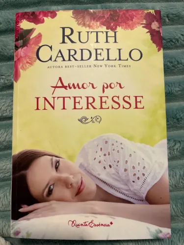 Livro. Amor por interesse 