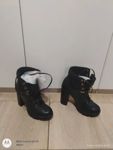 Botas de Couro