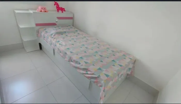 Cama solteiro