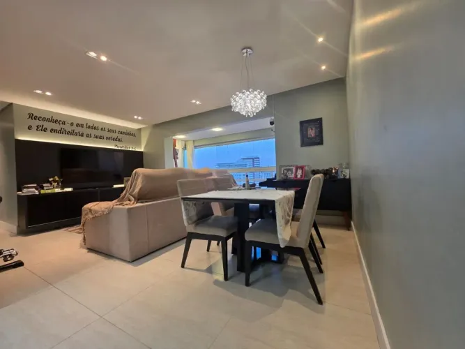 Apartamento com 3 dormitórios à venda, 96 m² por R$ 1.170.000,00 - Vila Belmiro - Santos/S