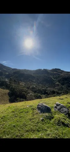 Chácara Com Bela Vista em Sapucaí Mirim