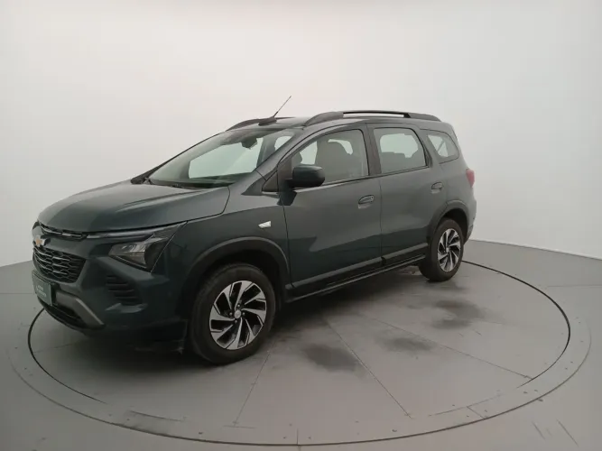 Chevrolet Spin Premier 1.8 8V Econo.flex 5P Aut. 2025