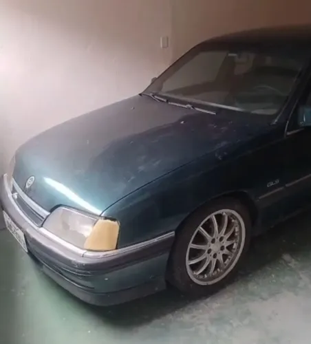 Chevrolet Omega GLS 2.2 / 2.0 (álcool) 1996