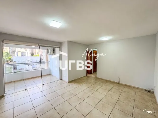 Apartamento, 97 m², 3 qts, 2 banh., 1 vagas, Setor Bueno