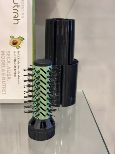 Escova rotativa rotating nutrah polishop