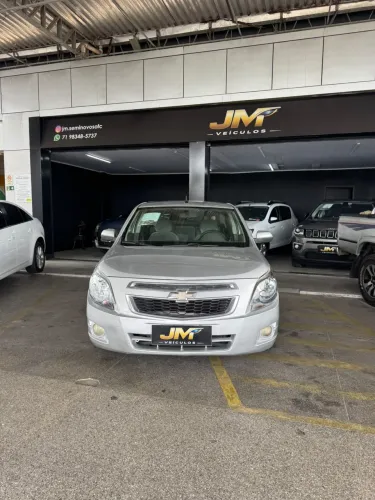 Chevrolet Cobalt LTZ 1.8 8V Econo.flex 4P Aut. 2015