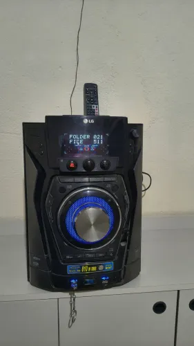 Mini system LG