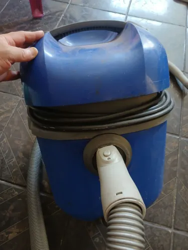 Aspirador de pó