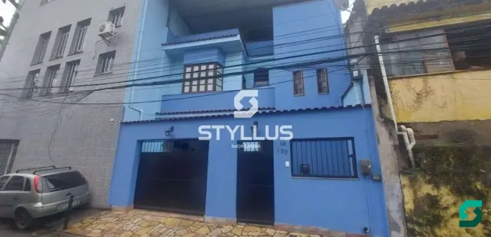Bonsucesso | Casa 5 quartos, sendo 2 suites