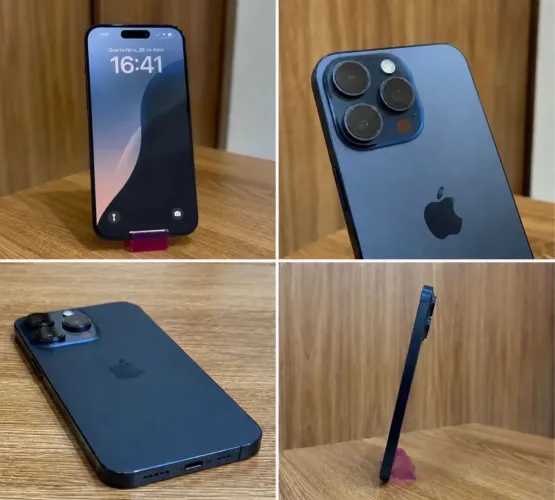 IPhone 15 pro Max 256 GB