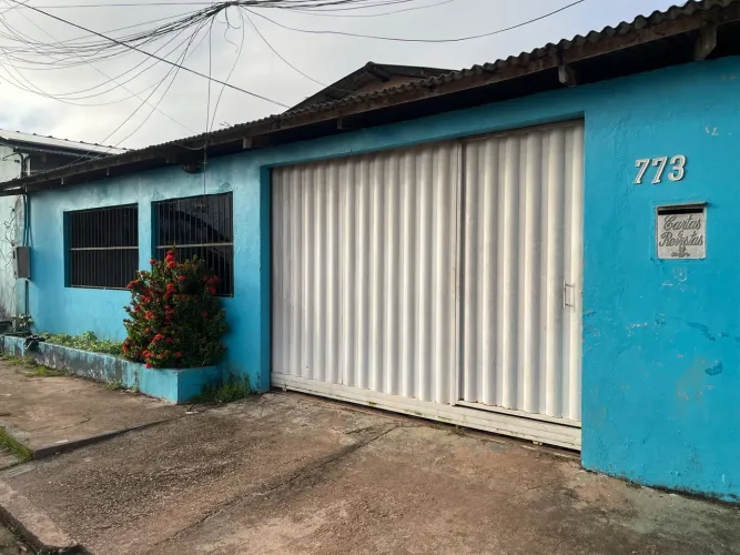 ? CASA NO BAIRRO ZERÃO