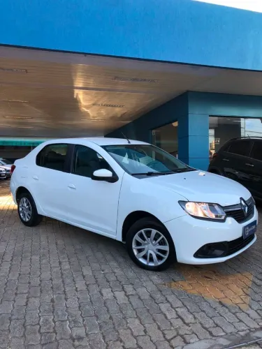 Renault Logan Expression Hi-flex 1.6 8V 4P 2015