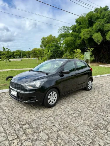 Ford KA 1.0 Se/se Plus Tivct Flex 5P 2018
