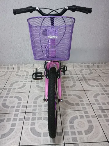 Bicicleta Feminina aro 20.Semi nova!!!!