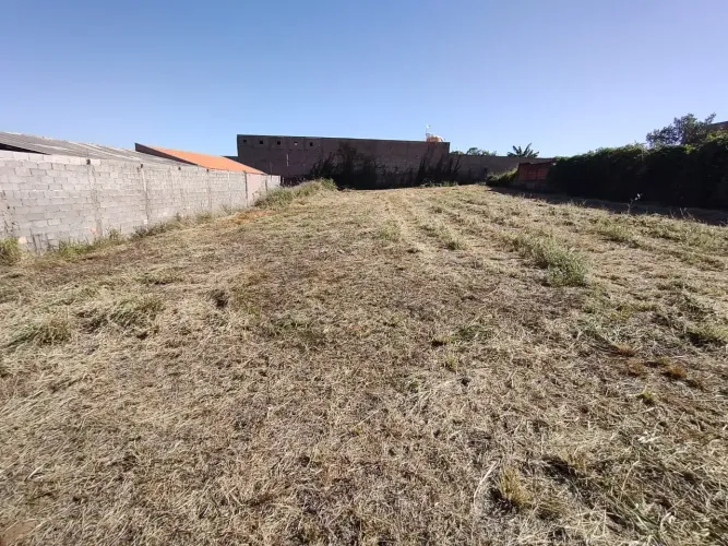 Terreno à venda - 490m² - Restinga - SP