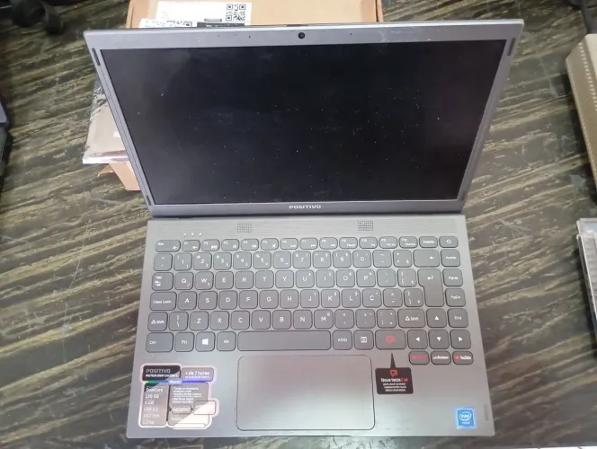 Notebook positivo Motion