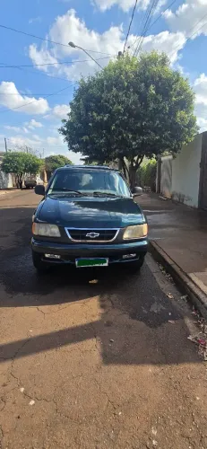 Chevrolet S10 P-up Luxe 2.5 4X4 CD TB MAX HST Dies 1998
